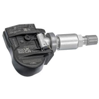Wheel sensor, tire pressure monitoring system