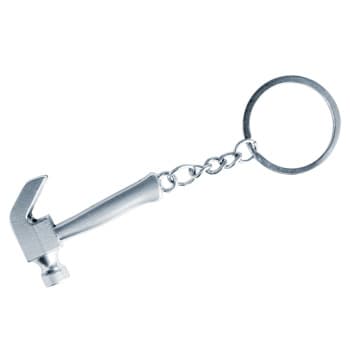 Simoni Racing Keyring Hammer