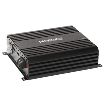 AUDIO SYSTEM HELON-SERIES 1-Channel Powerful Digital MONO Amplifier