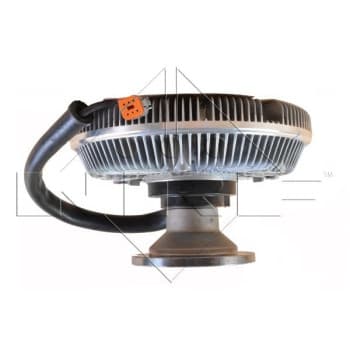 Clutch, radiator fan 49141 NRF