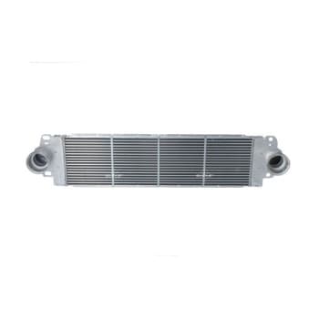 Intercooler, charger
