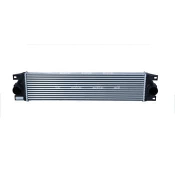 Intercooler, charger