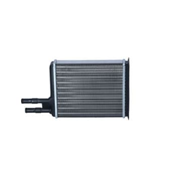 Heat Exchanger, interior heating