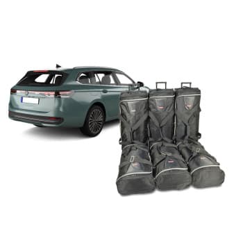 Travel bag set suitable for Volkswagen Passat Variant (B9) 2023-present