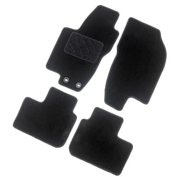 Car mats suitable for Ford Tourneo Courier 2023-