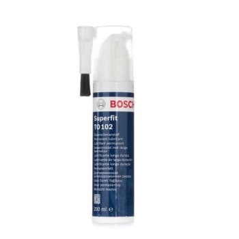 Bosch Superfit TO102 Brake Grease + Brush 200 ml