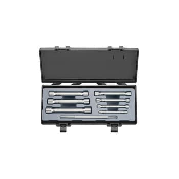 Force Pipe Wrench Set 6-Piece