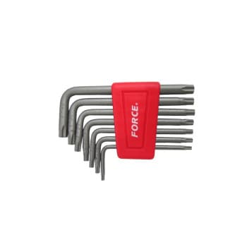 Force Torx set 7 pieces
